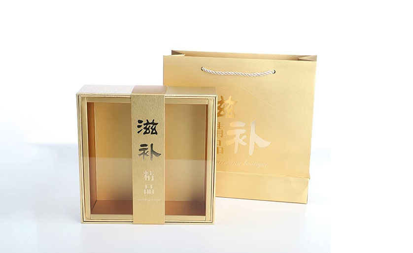 燕窩天地蓋盒