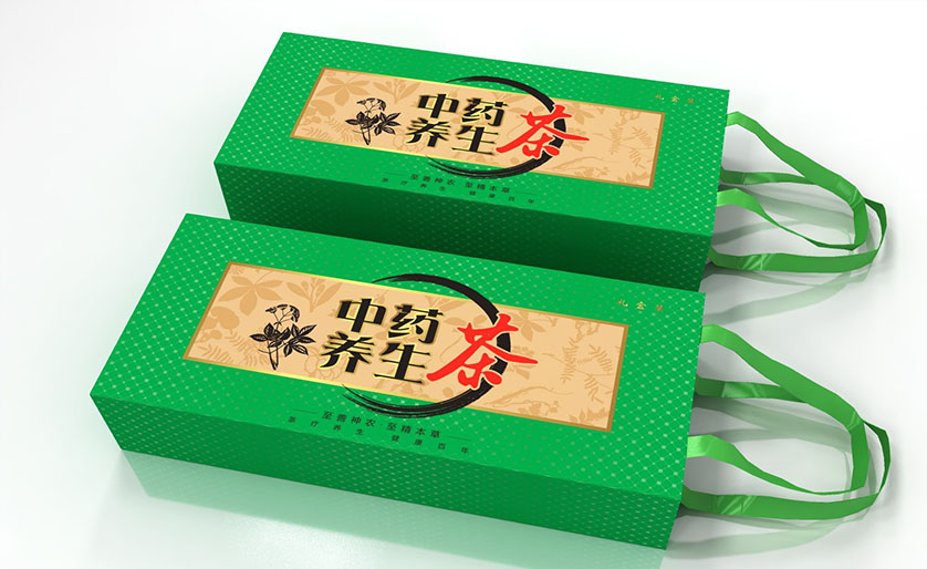茶葉盒包裝