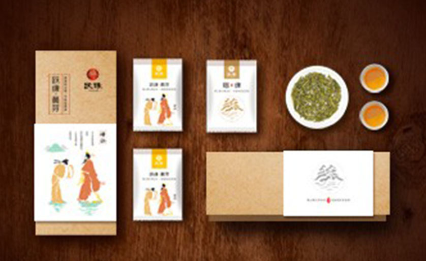 茶葉盒包裝