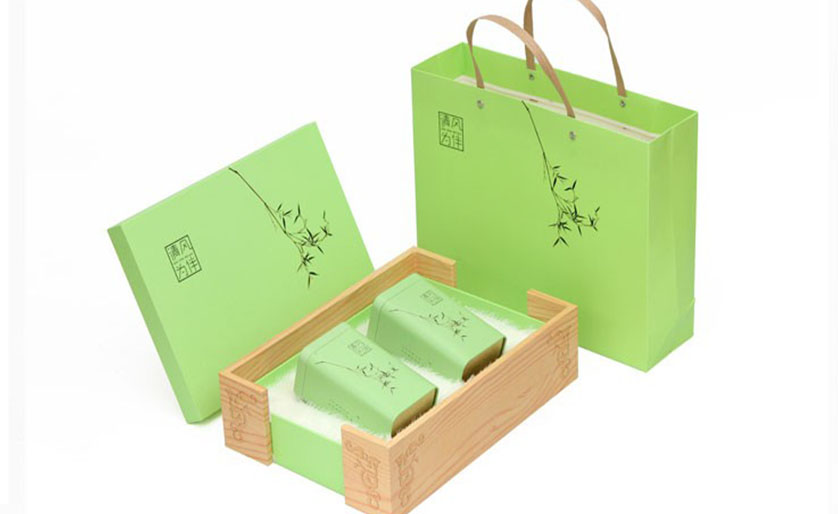 茶葉盒包裝