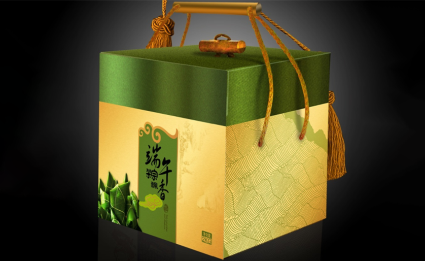 粽子包裝