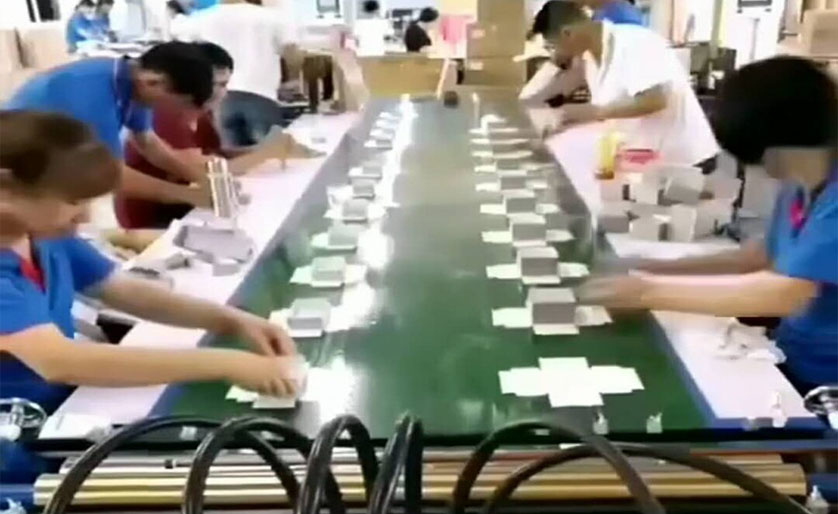 自動定位機