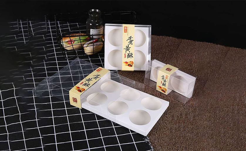 粉色包裝