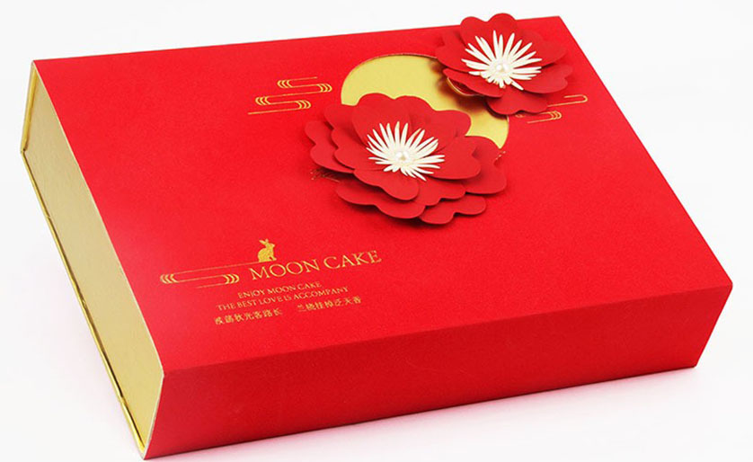 中國紅盒子